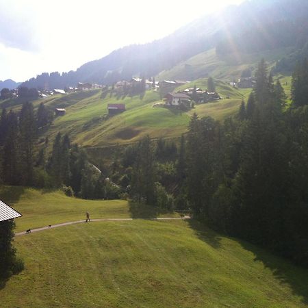 Gaestehaus Wildbach Mittelberg Exterior photo