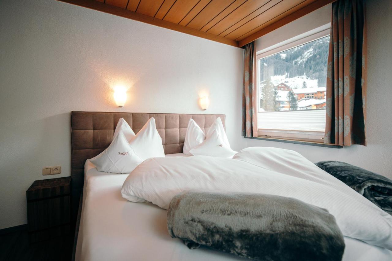 Gaestehaus Wildbach Mittelberg Exterior photo