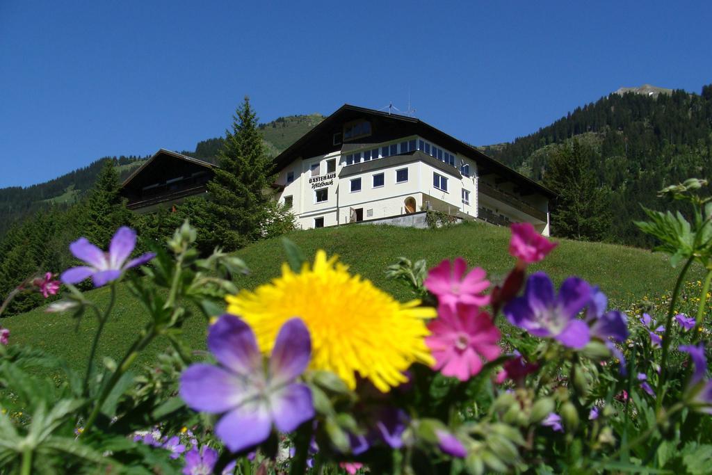 Gaestehaus Wildbach Mittelberg Exterior photo