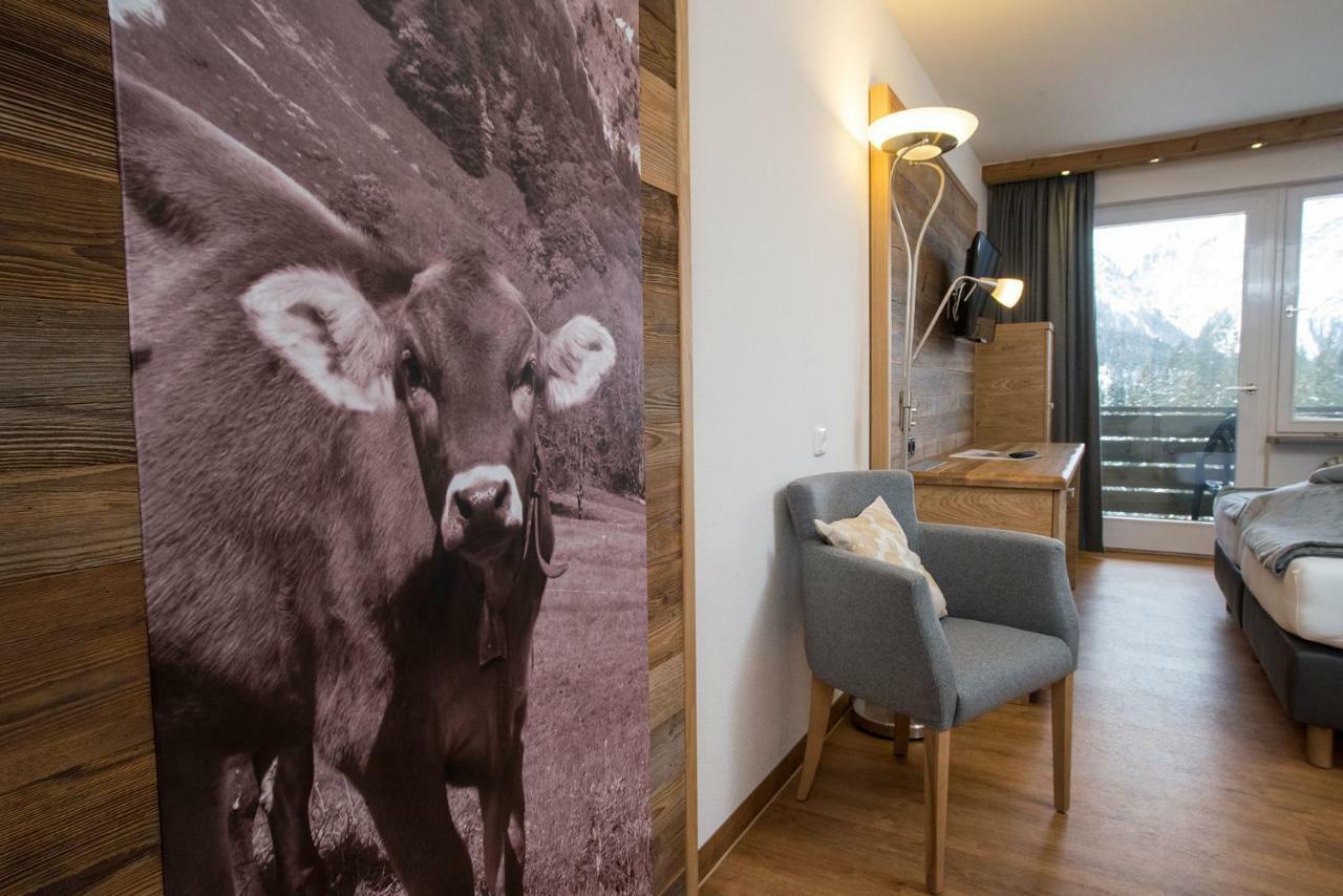 Gaestehaus Wildbach Mittelberg Exterior photo