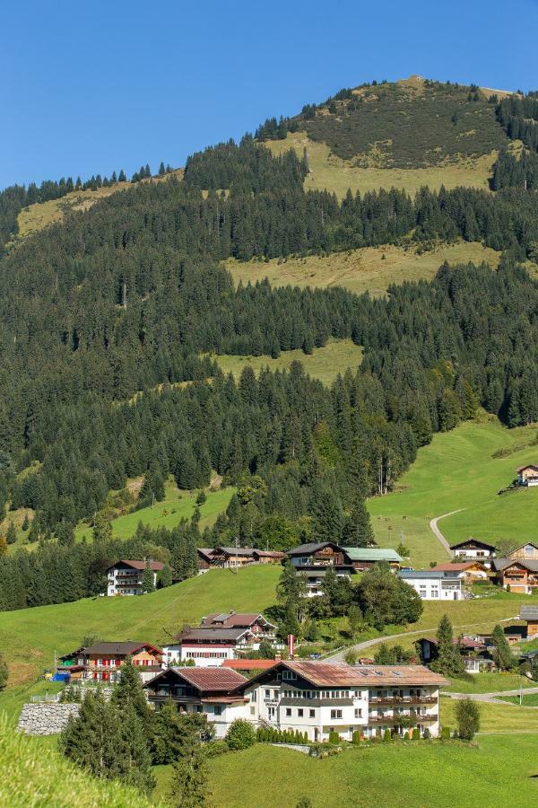 Gaestehaus Wildbach Mittelberg Exterior photo