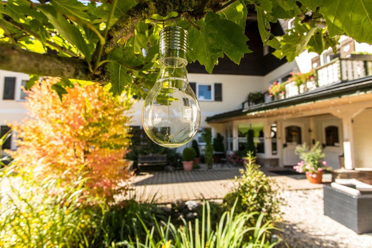 Gaestehaus Wildbach Mittelberg Exterior photo